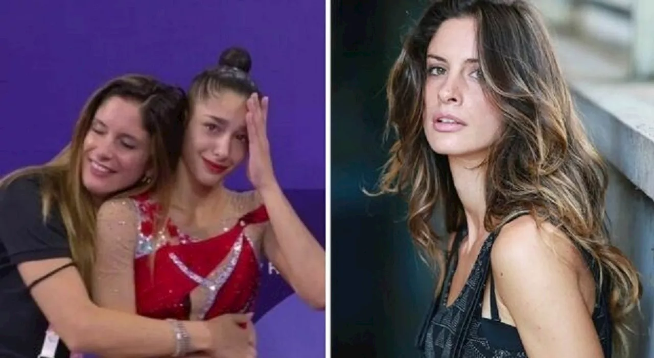 Claudia Mancinelli, coach da medaglia olimpica: «Ballerina e attrice per caso. Ora? In vacanza con figlia e ma