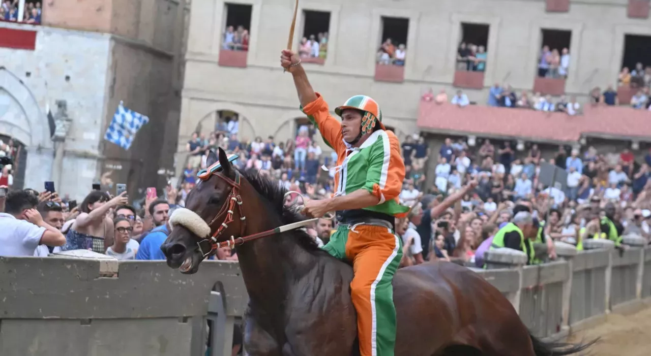 Palio Di Siena 2024 Palio di Siena 2024, come vederlo in TV e