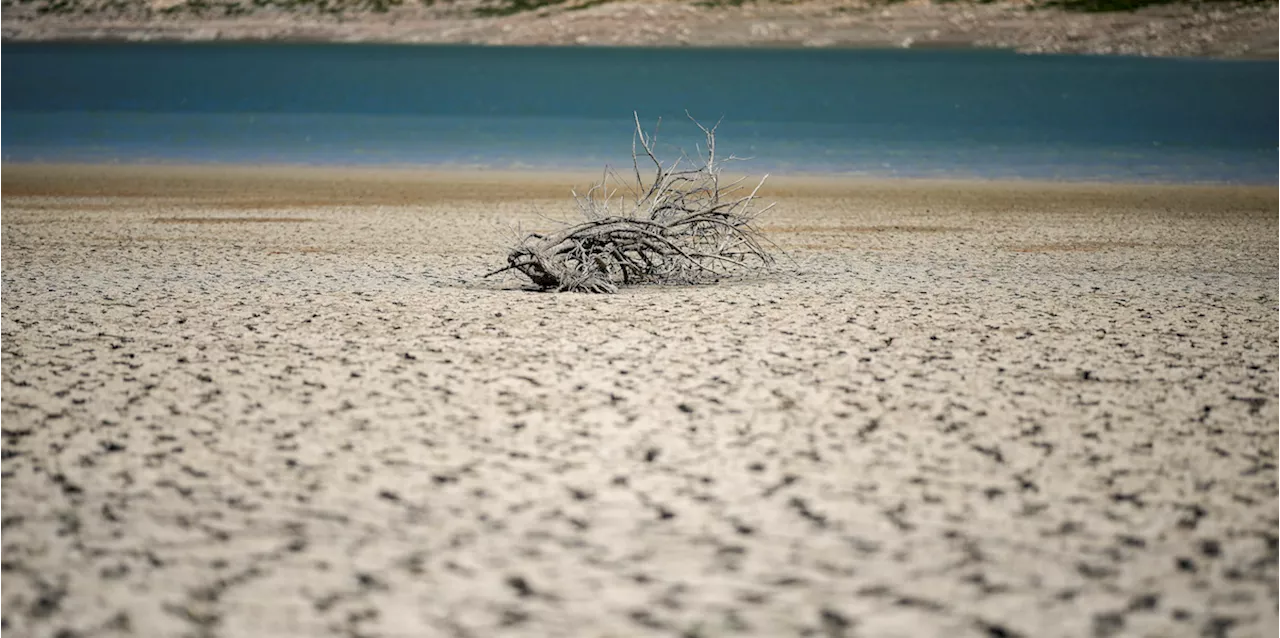 Da almeno un mese in Abruzzo c’è una grave crisi idrica