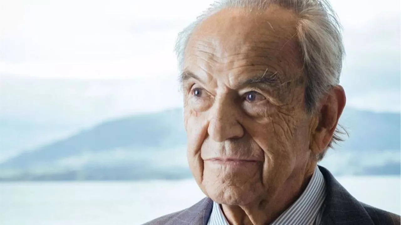 Fallece a los 88 años Jaime Botín, fundador de Bankinter