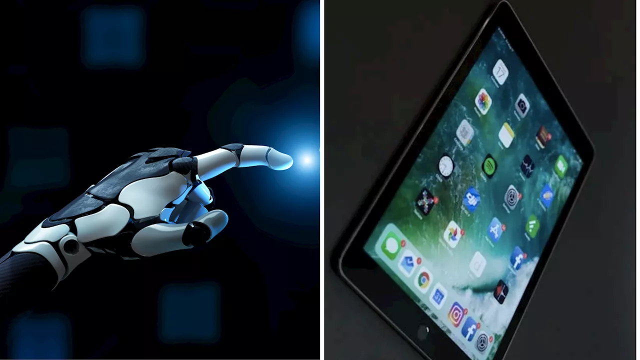 Apple could develop device with robot arm for smart home command center