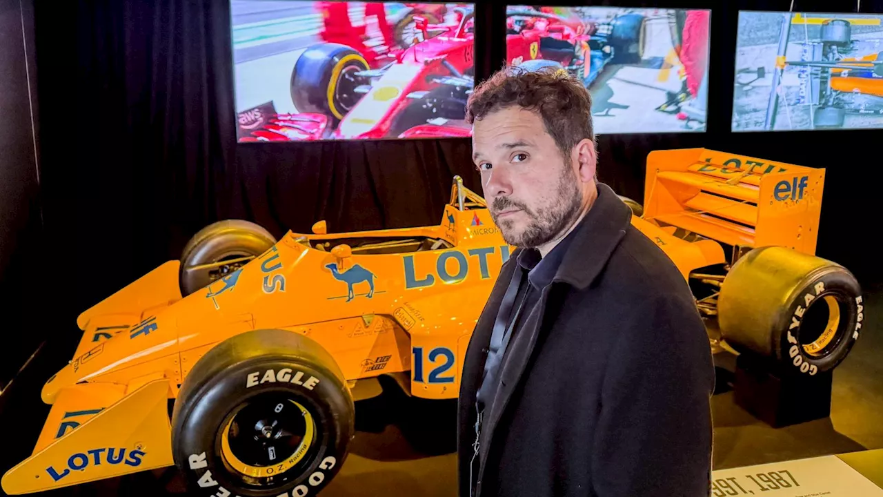 Cómo convertirse en Fernando Alonso gracias a las experiencias inmersivas de esta startup española