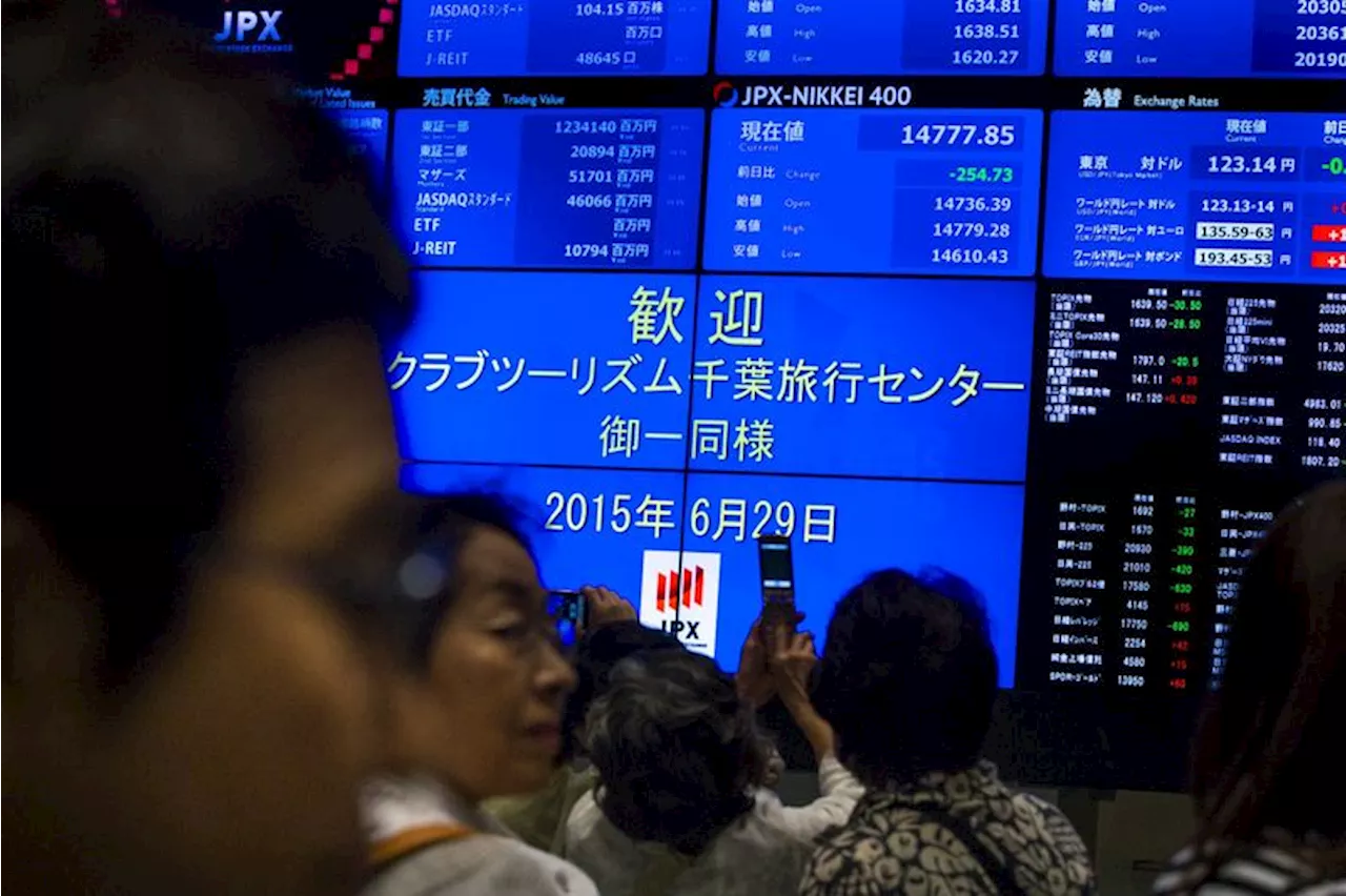 Nikkei bear market rally possible with foreign investors still wary- JPM