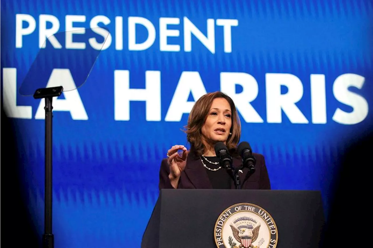 Trump holds 1% lead over Harris- Fox News poll