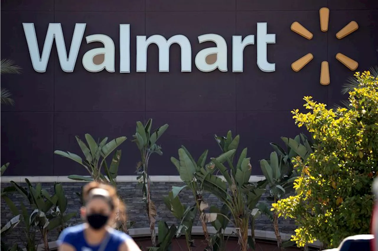 Walmart, Cisco, Deere, Ulta Beauty rise premarket; Alibaba falls