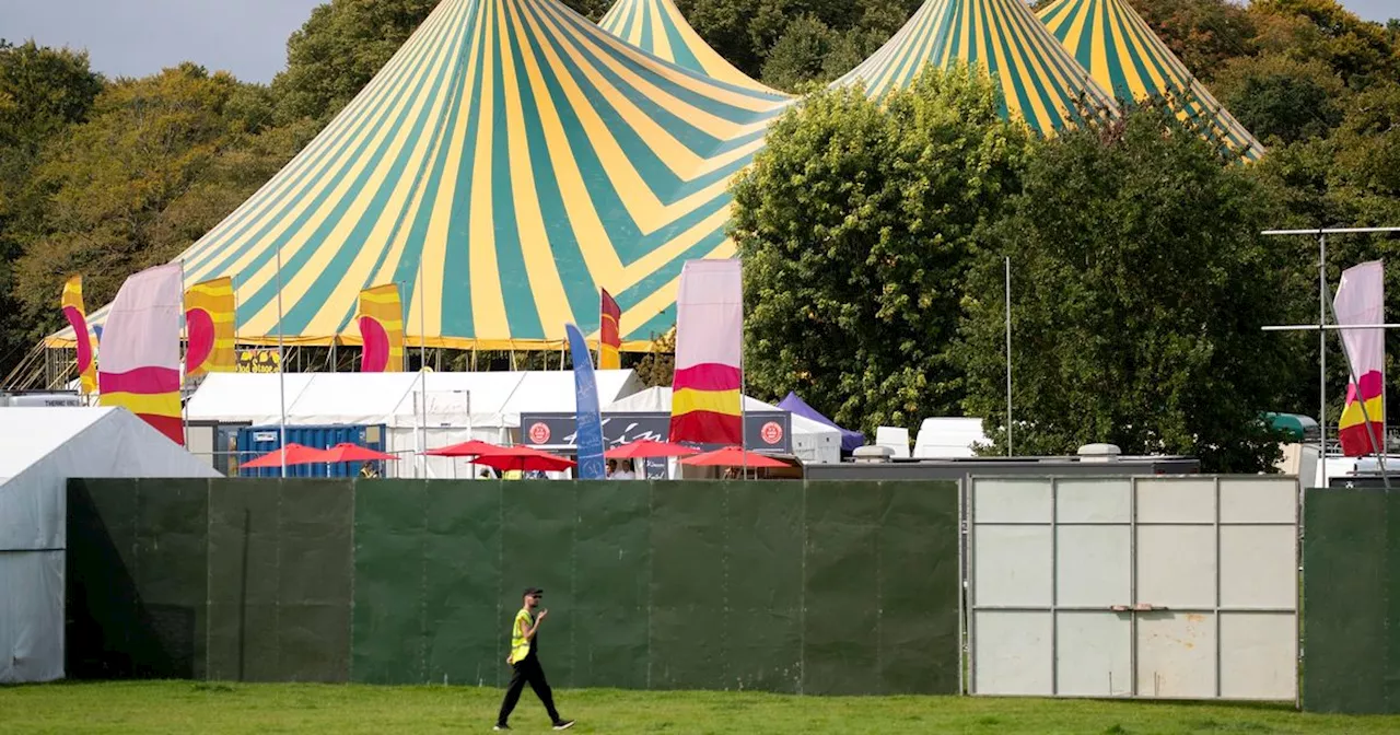 21C and sunny on 'really, really good' weekend in Stradbally for Electric Picnic