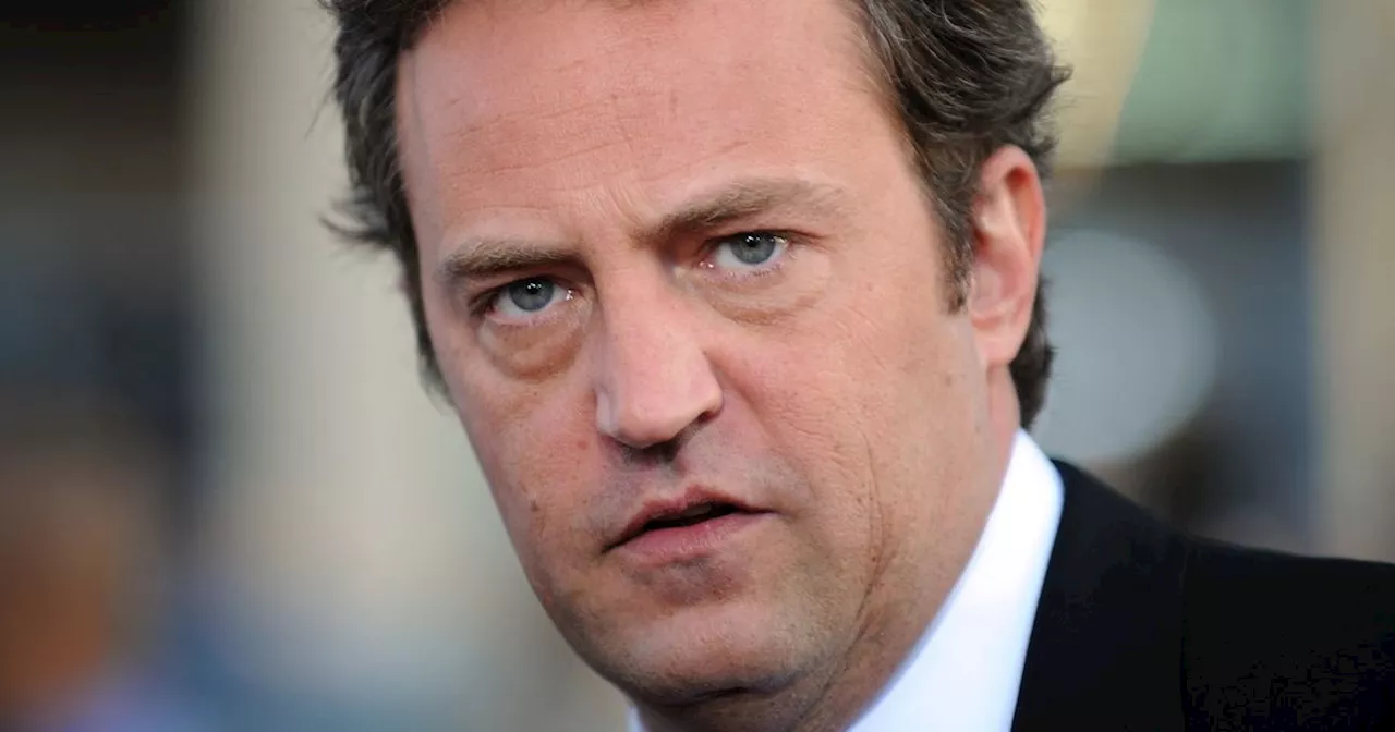 ‘At least one arrest made’ in connection to Matthew Perry’s death