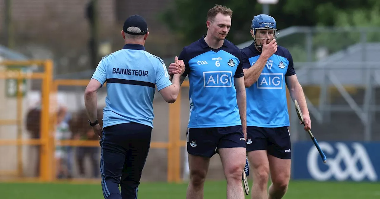 Dublin star gives take on Micheál Donoghue's departure as Galway return mooted