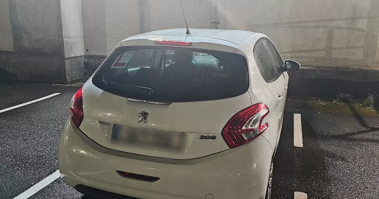 Gardai nab driver well over drink-driving limit 'eating a kebab' while driving