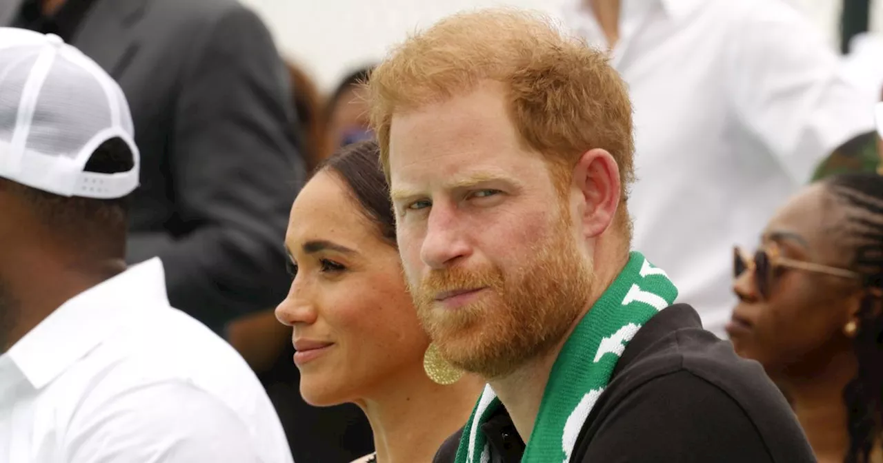 Harry and Meghan threaten to blow royal family further apart with 'firm message'