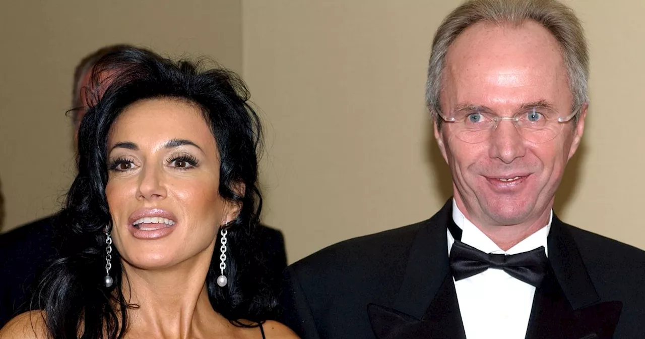 Nancy Dell'Olio details the one thing that gave Sven-Goran Eriksson 'sex appeal'