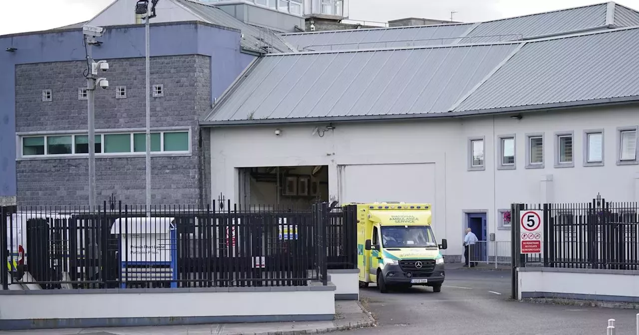 Portlaoise Prison latest as one prisoner still in ICU after mass overdose event