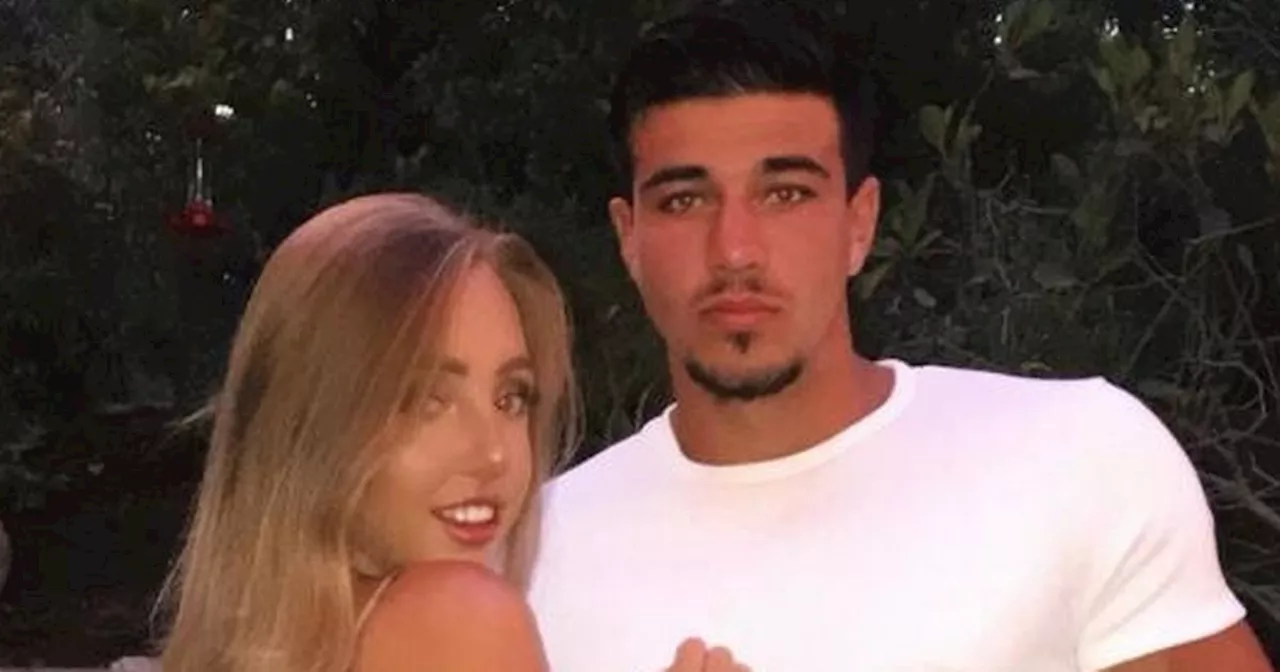 Tommy Fury branded 'toxic' by ex in deleted post before Molly-Mae split