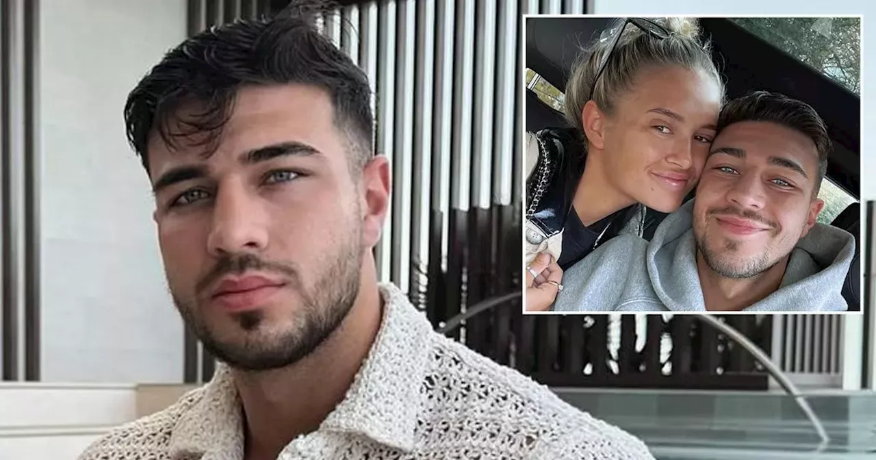 Tommy Fury loses 20,000 followers but ex Molly-Mae will 'make millions'