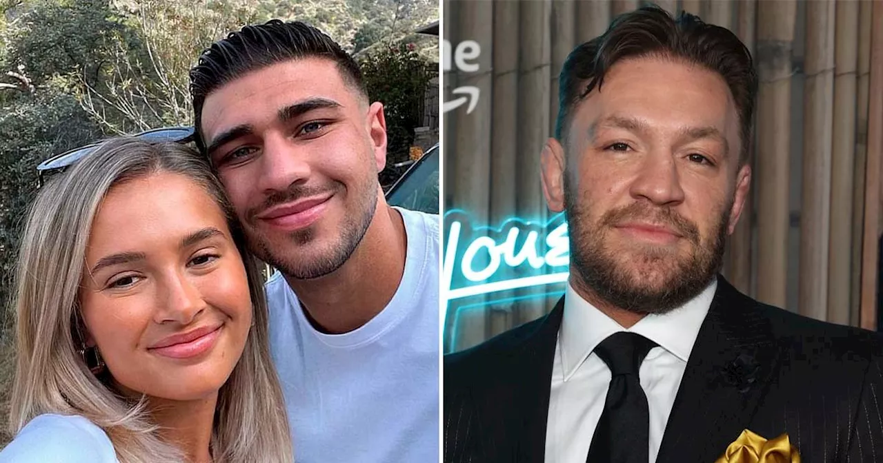 Tommy Fury's next fight and Conor McGregor call-out after split from Molly-Mae