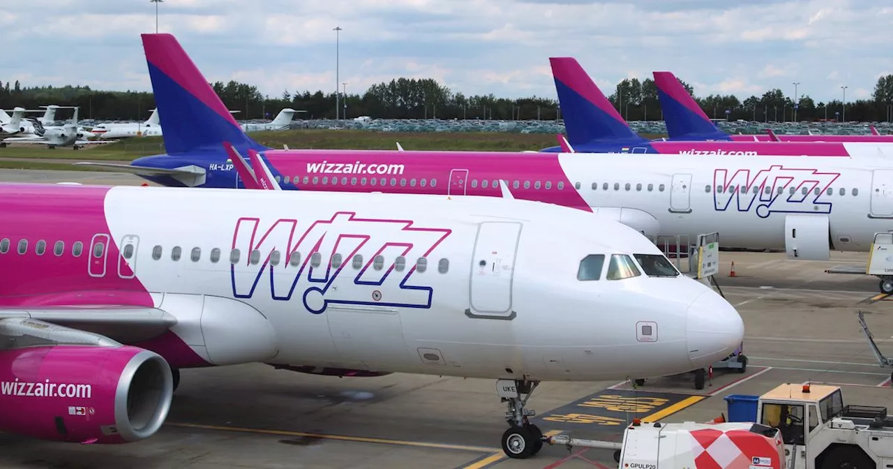 Wizz Air offering 'unlimited flights' for €499 - but there's a catch for Ireland