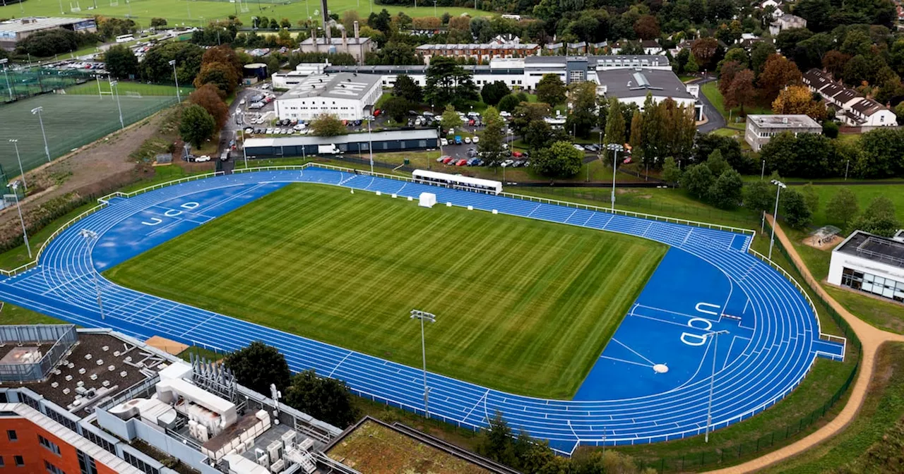 Athletics facilities: Dublin well-served but Cork among large parts of the country severely lacking