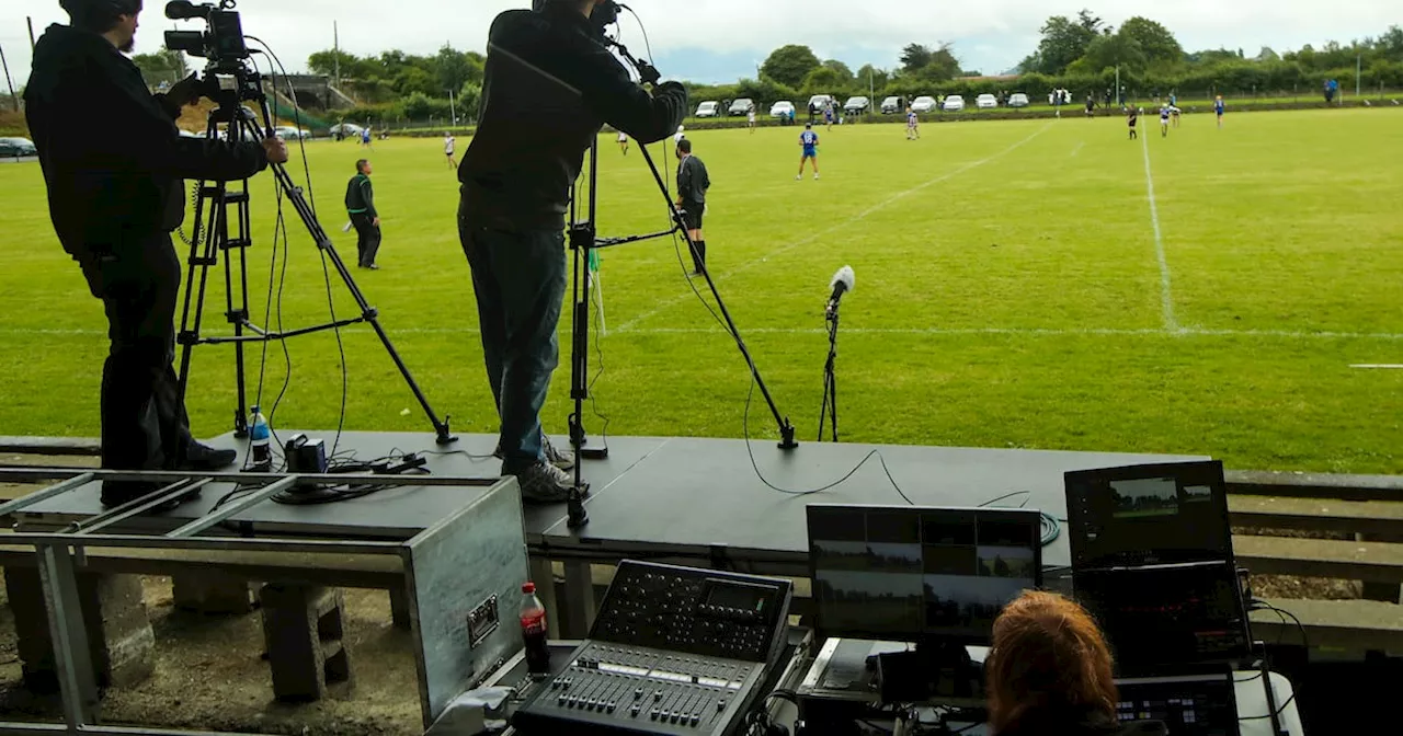 Ciarán Murphy: Widespread live-streaming ensures a whole new ball game for the GAA