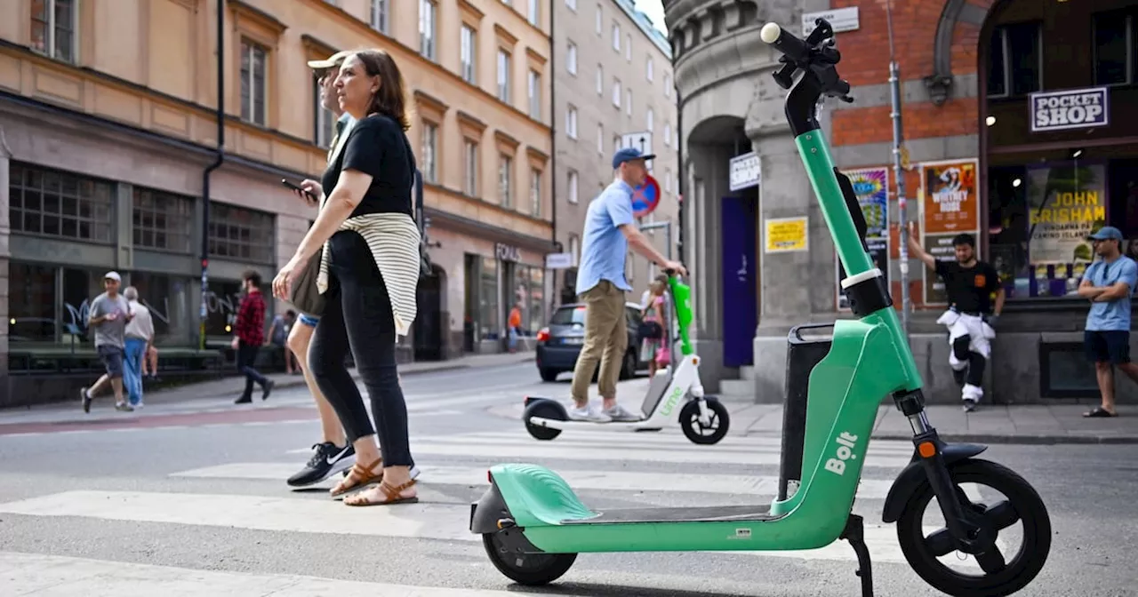 Country’s first shared e-scooter scheme launches in Wexford