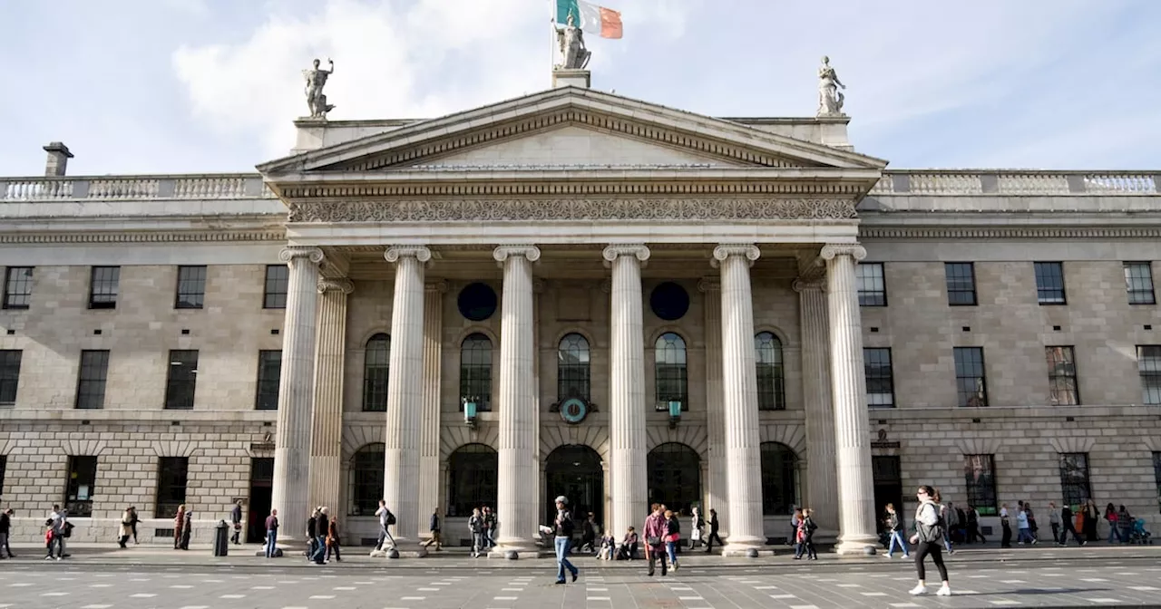 Future use of GPO building could play key role in rejuvenation of Dublin city, Donohoe suggests