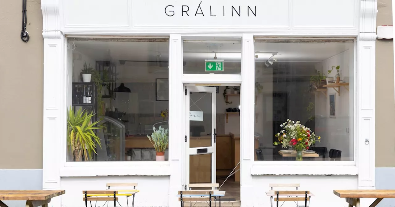 Grálinn review: This gloriously carefree Co Wexford restaurant will nourish your soul