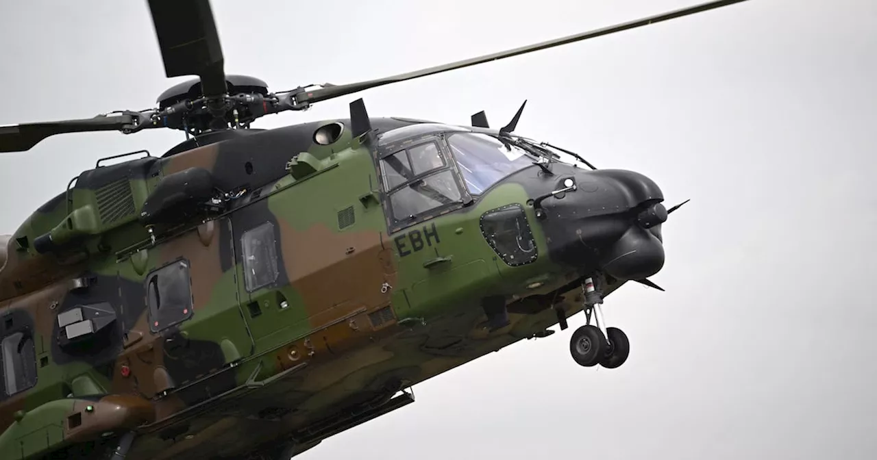 Irish company involved in concept study for new Nato helicopter