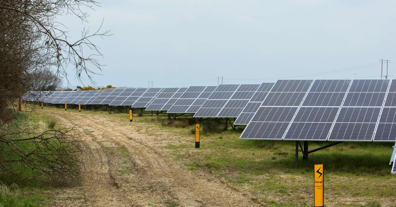 Kilkenny solar farm gets go ahead