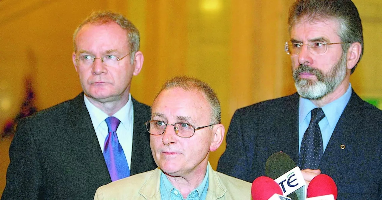 McEntee rejects call for inquiry into murder of ex-Sinn Féin official and British agent