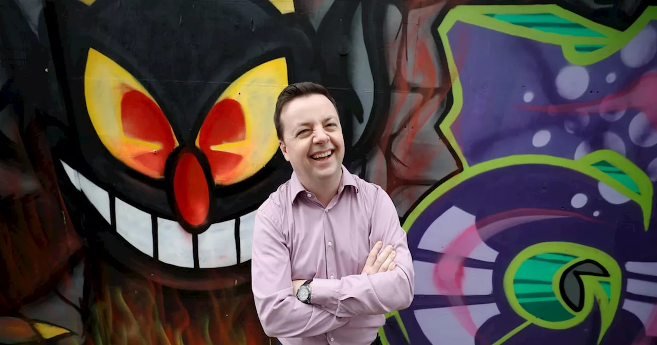 Oliver Callan now has more listeners on Radio 1 than Ryan Tubridy did a year ago