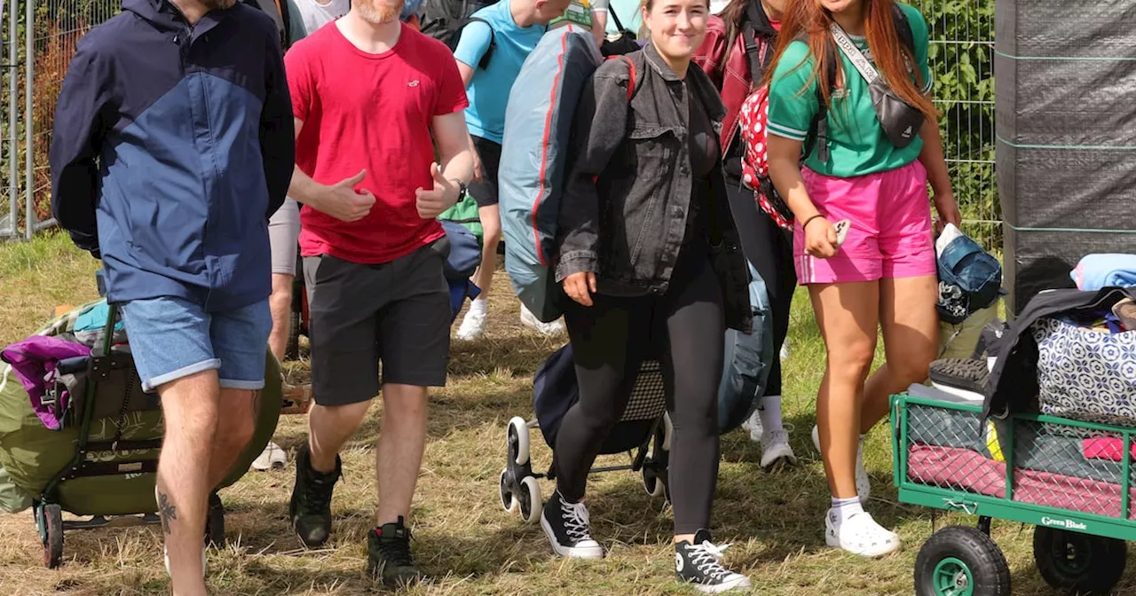 The Irish Times view on Irish summer festivals: outstanding in a field