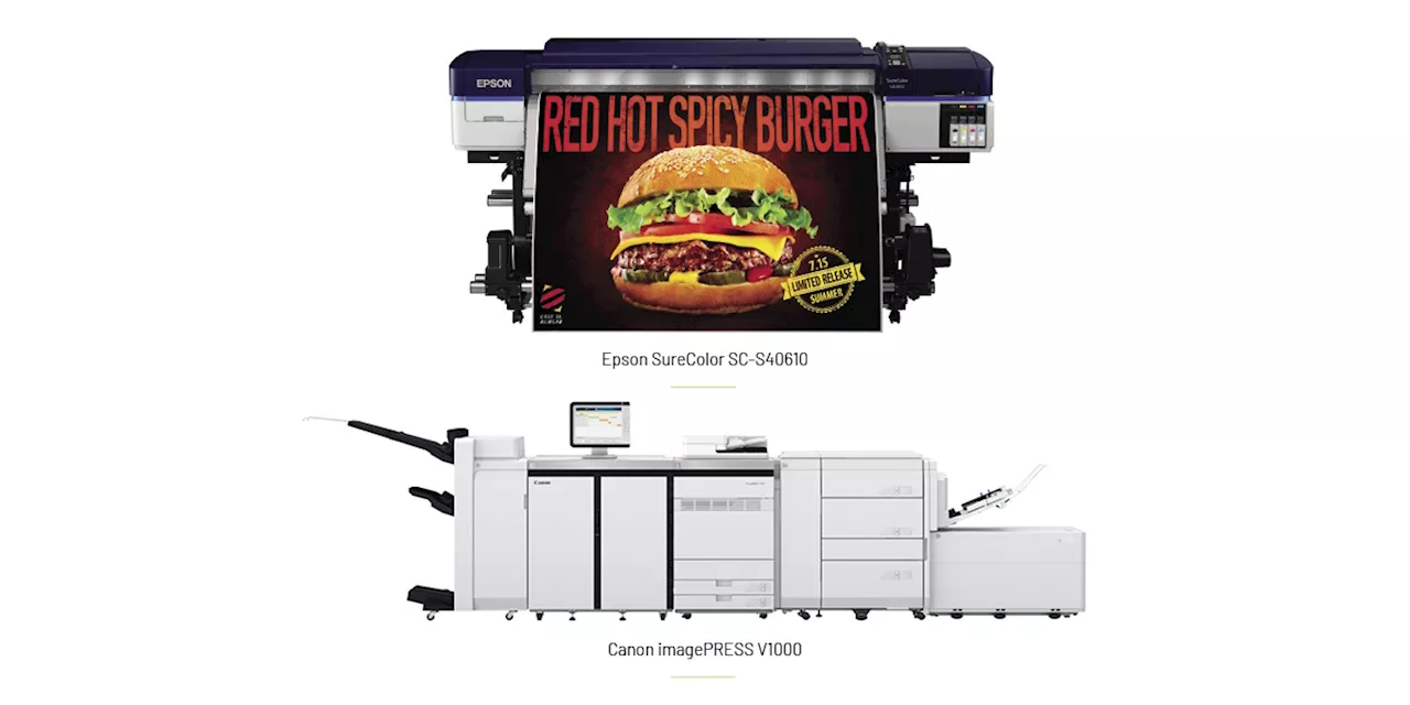 How can you escalate your success in digital printing? Canon, Epson, Kemtek have the answers