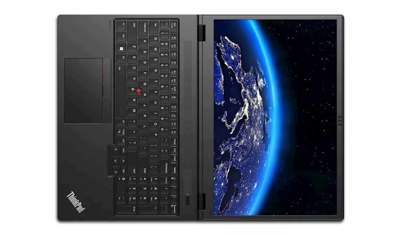 New Lenovo ThinkPad workstations tick all the right boxes, now available from DCC Technologies