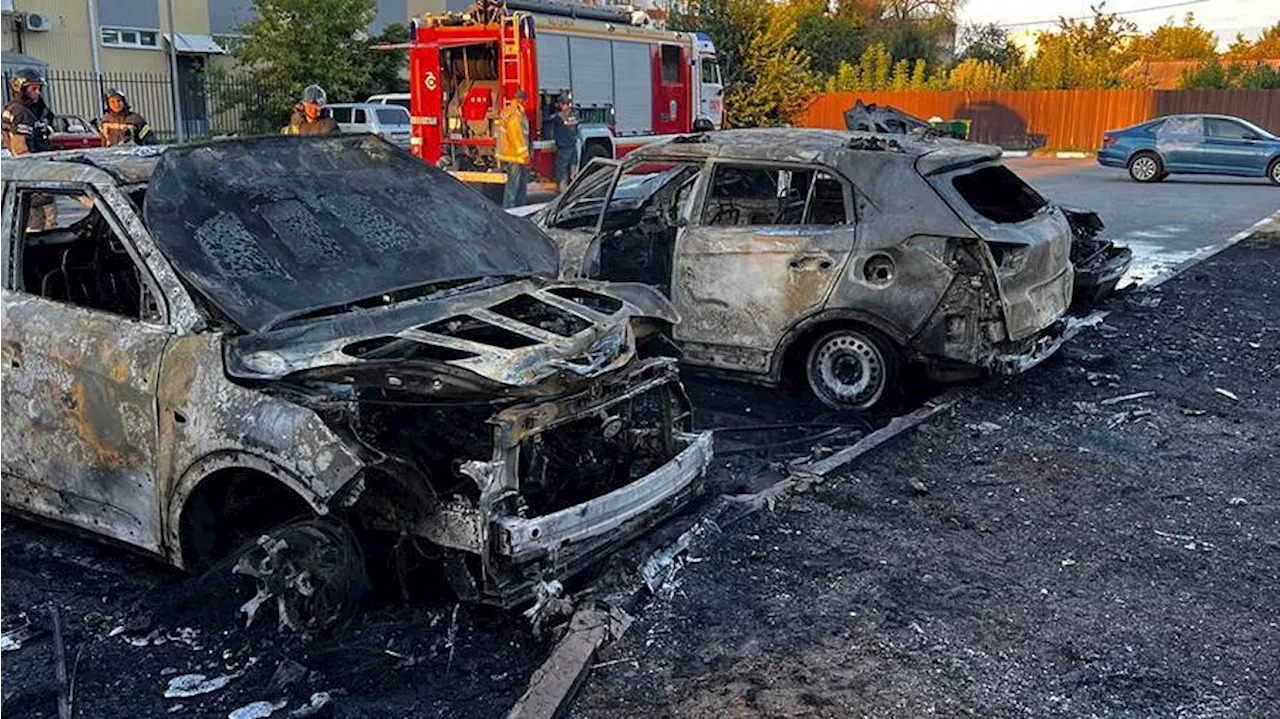 Режим ЧС федерального характера ввели в Белгородской области