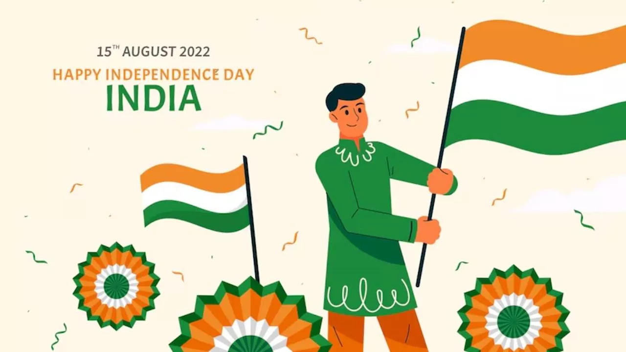 Independence Day 2024: देशभक्ति से भरपूर इन संदेशों के जरिए कहें अपने करीबियों को हैप्पी इंडिपेंडेंस डे