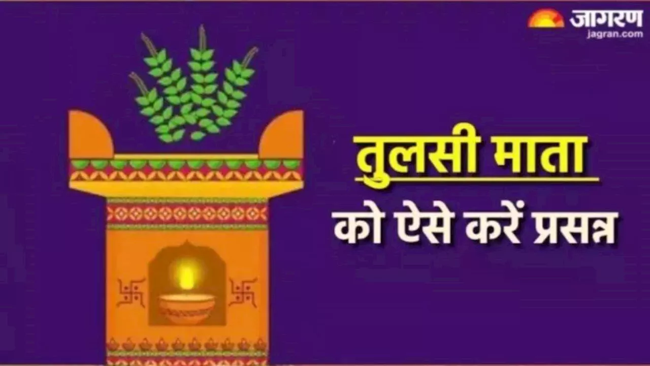 Putrada Ekadashi 2024: पुत्रदा एकादशी पर करें तुलसी से जुड़े उपाय, कारोबार में मिलेगी सफलता