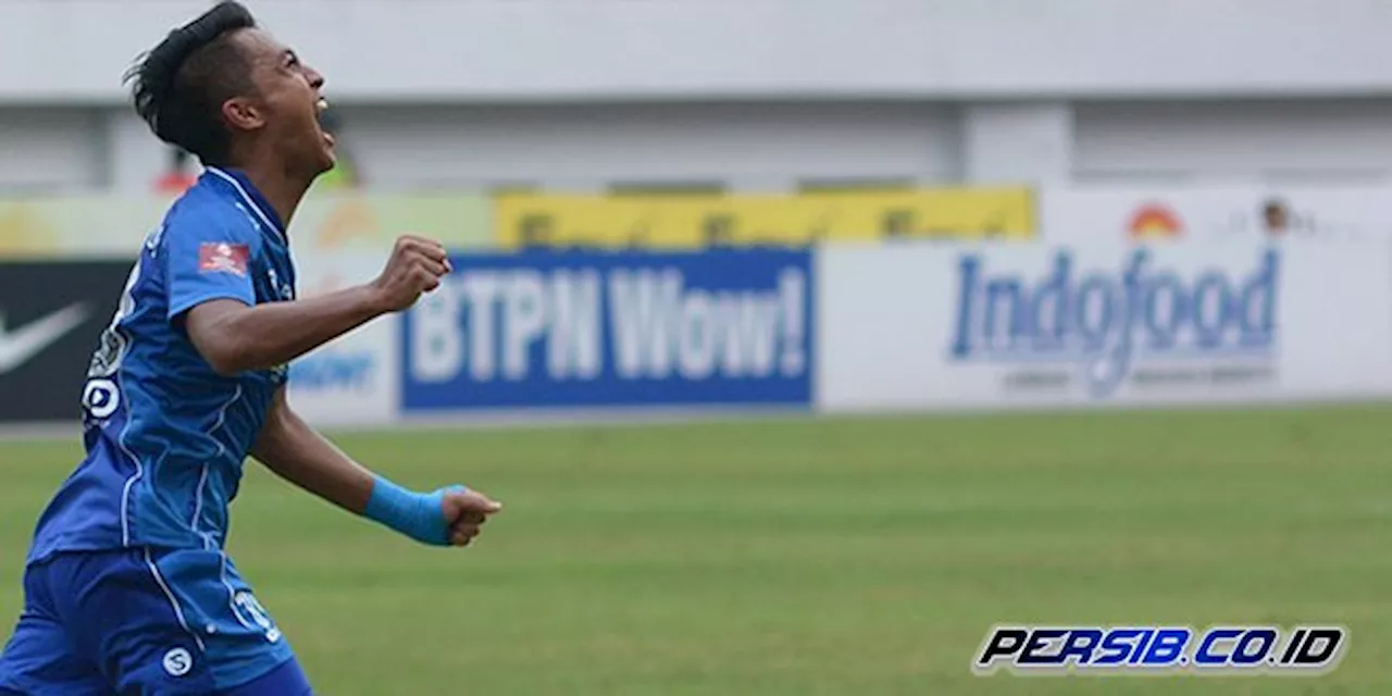 Bakal Absen Satu Musim Gegara Cedera ACL, Febri Hariyadi Banjir Dukungan Pemain Persib