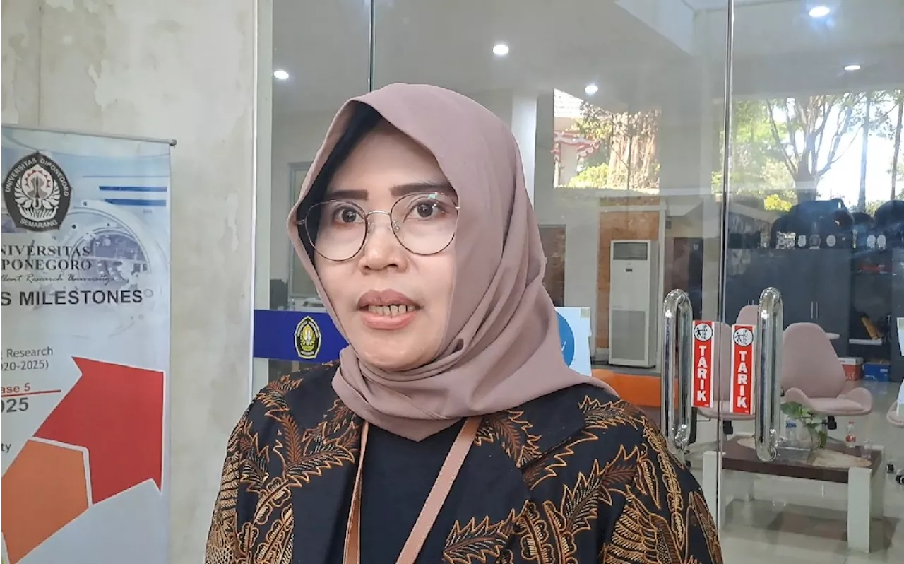 Pihak Kampus Ungkap Fakta Baru Mahasiswi Kedokteran Undip Bunuh Diri