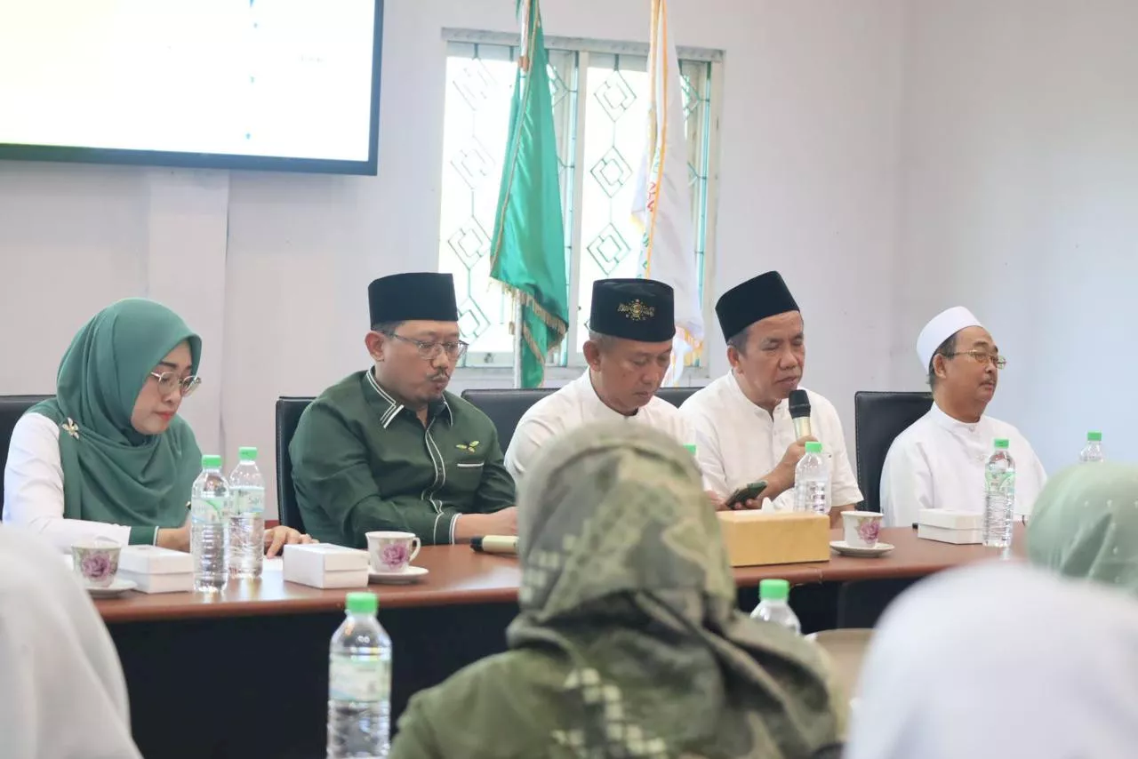 Pleno PKB Pasuruan Sepakat Dukung Gus Muhaimin Kembali Pimpin PKB