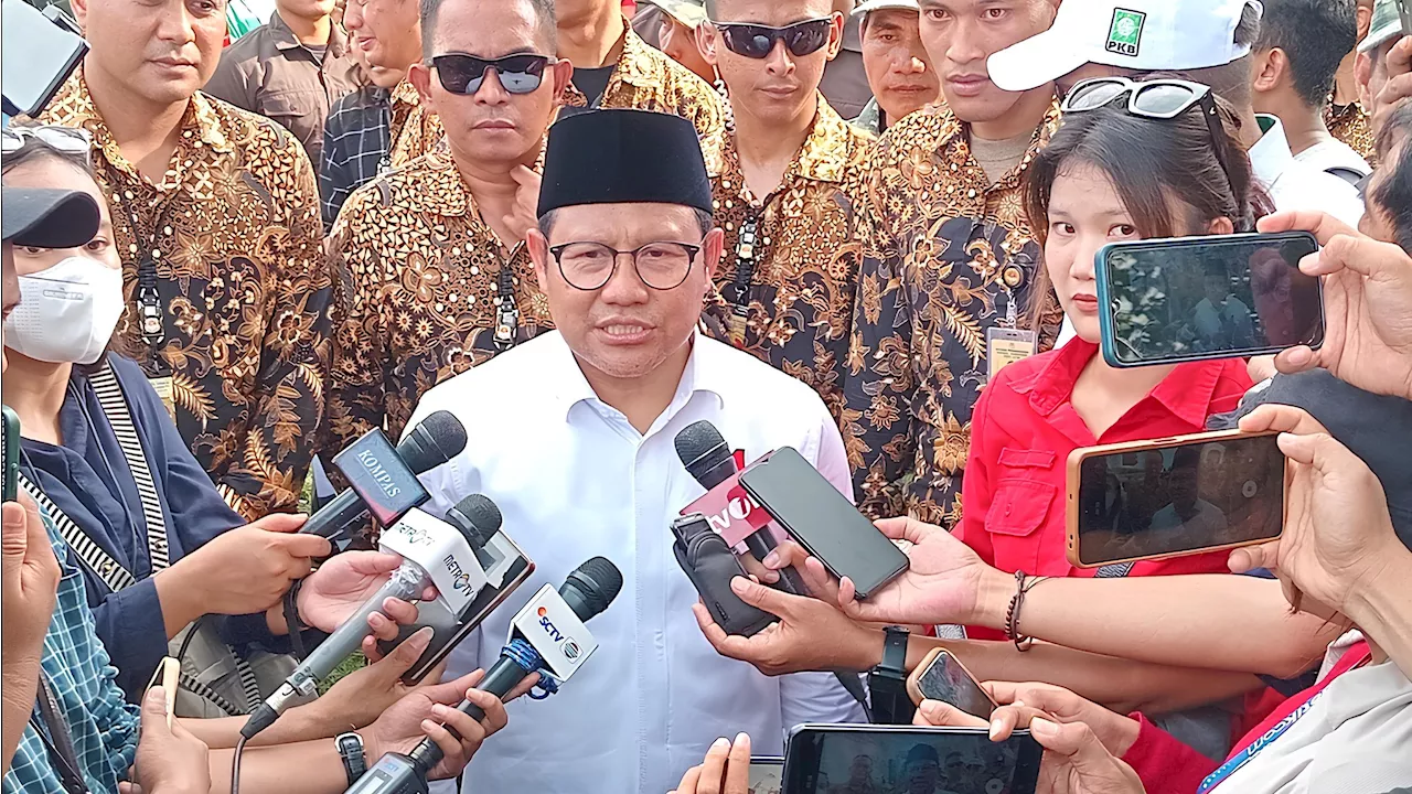 Tegas! Cak Imin Minta Kepala BPIP Dicopot Buntut Dugaan Pelarangan Jilbab Bagi Paskibraka
