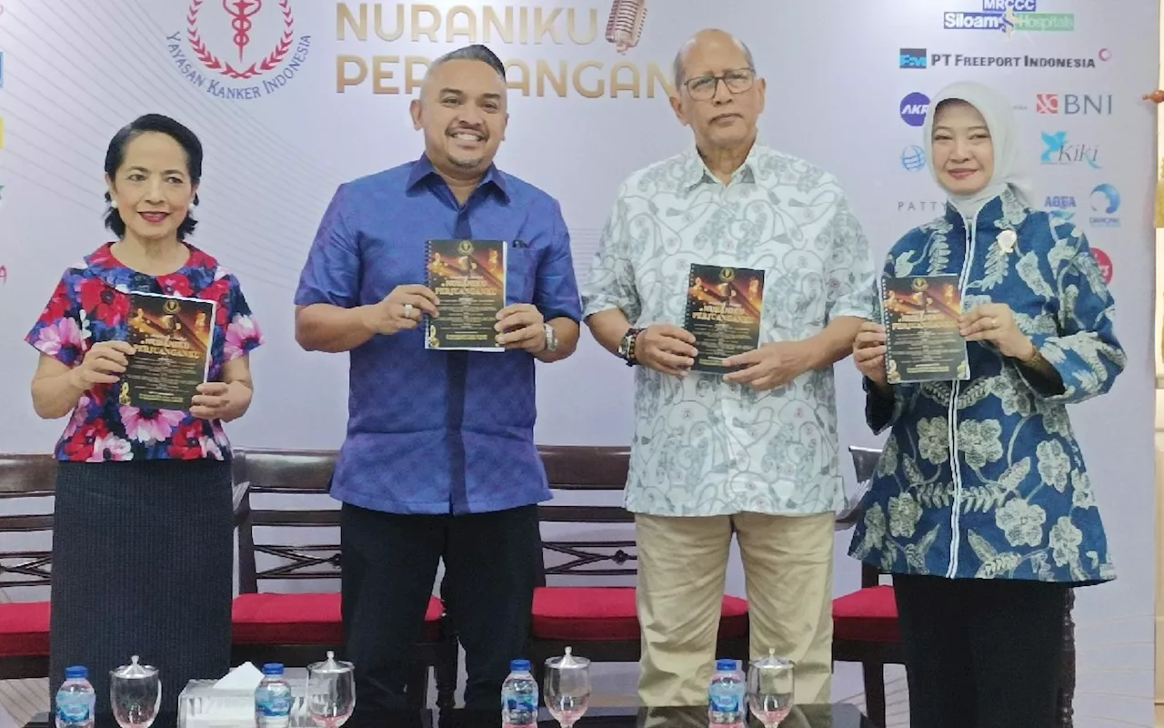 YKI Gelar Musikal untuk Tingkatkan Kesadaran soal Kanker, Vidi Aldiano Terlibat