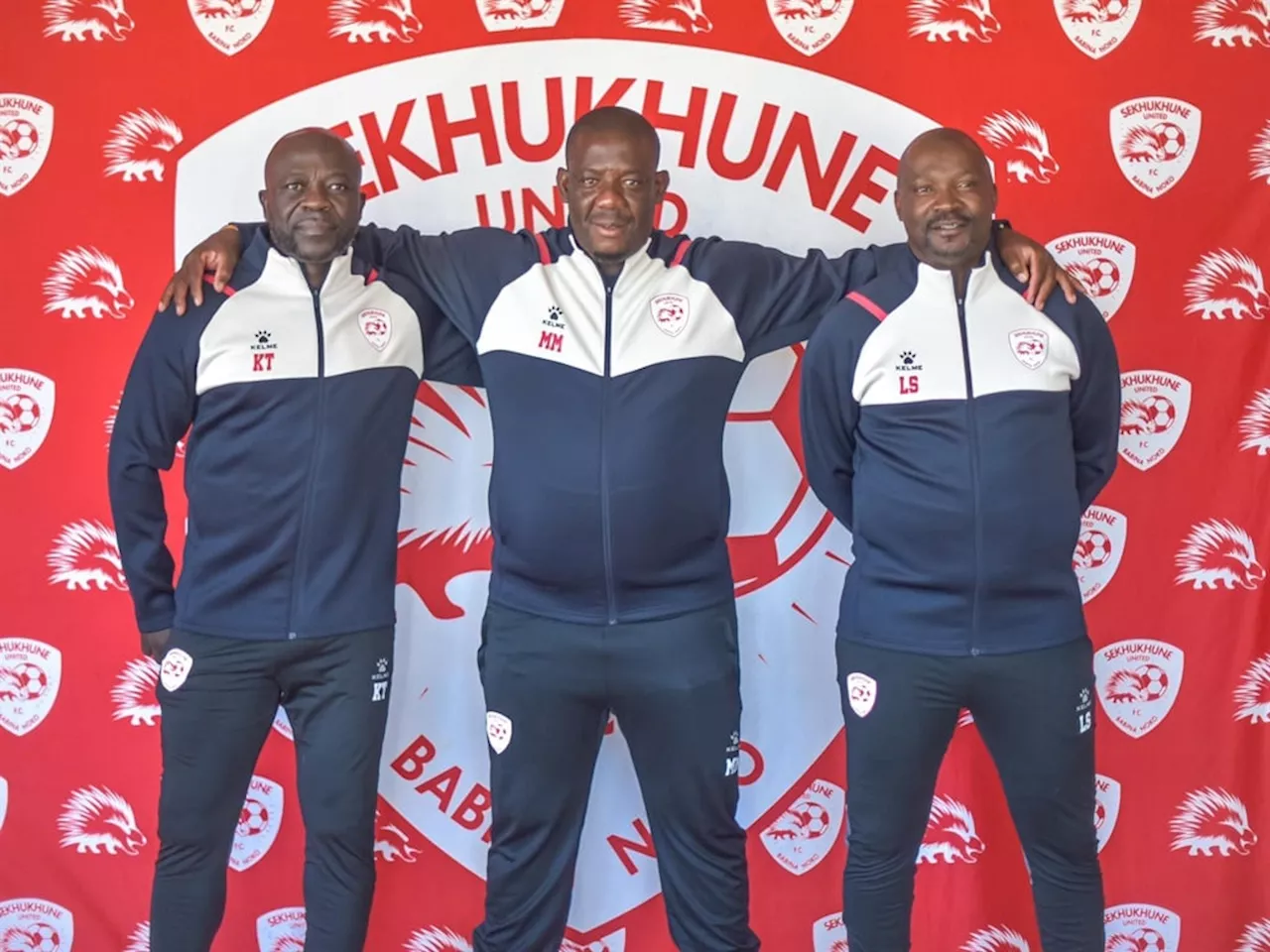 BREAKING: Shock new coaching appointments at Sekhukhune