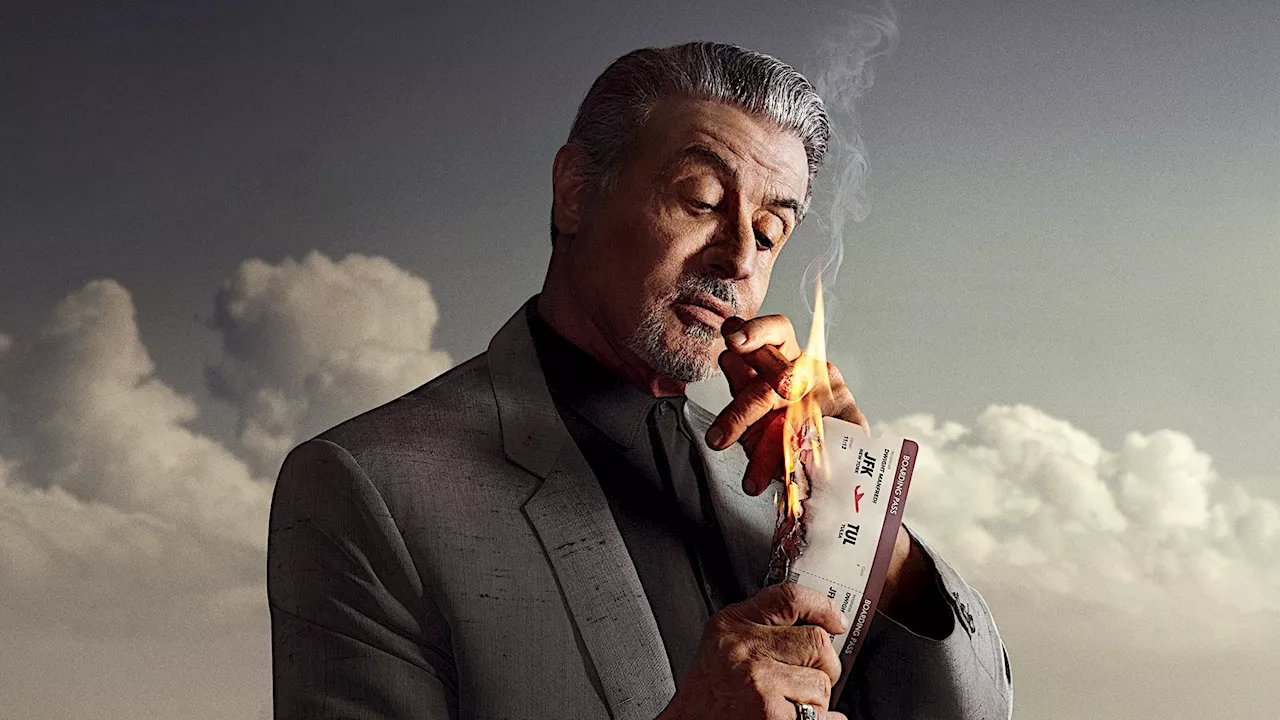 Erster Trailer: Mob-Boss Sylvester Stallone plant eine feindliche Übernahme in „Tulsa King“