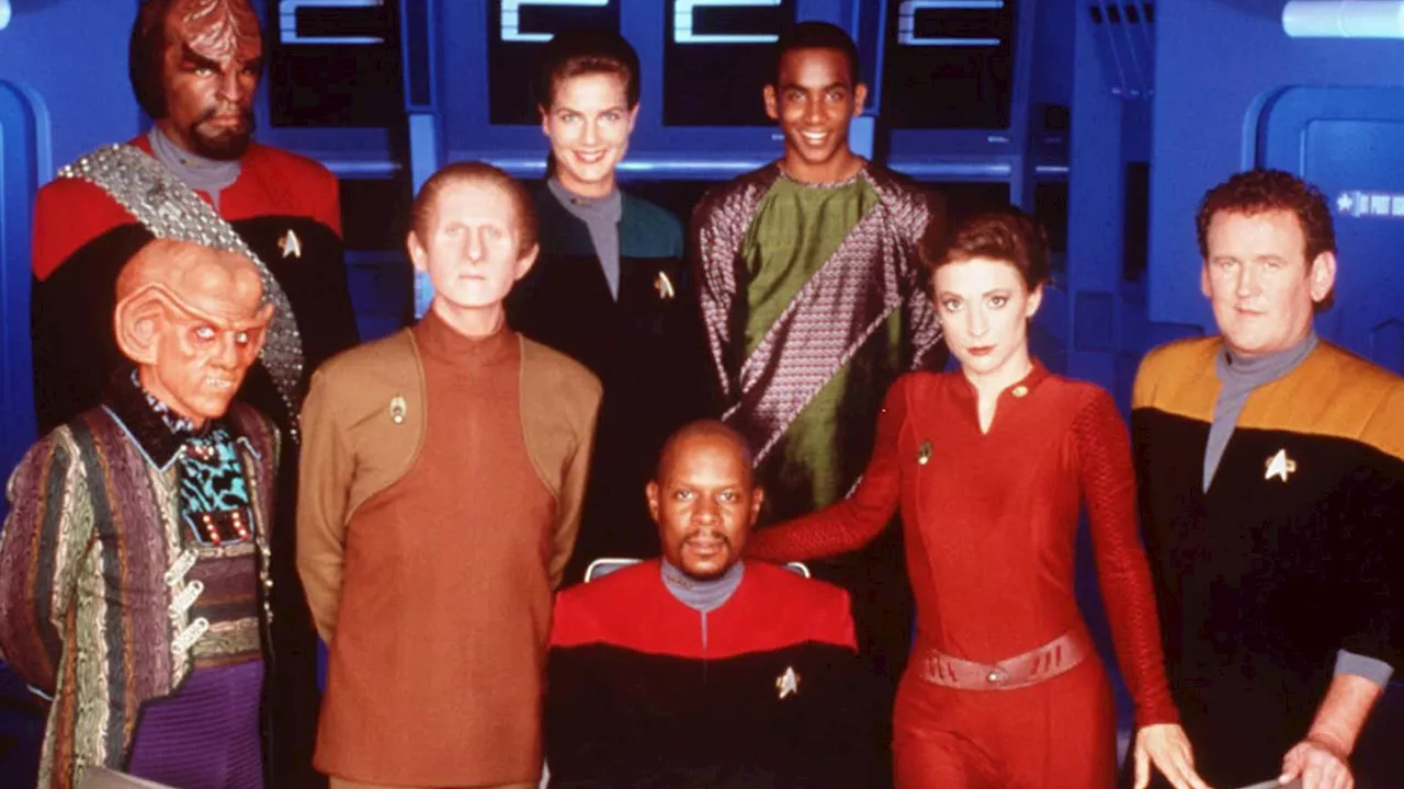 Sci-Fi-Serie sagt Zukunft voraus: „Star Trek“-Folgen von 1995 thematisieren aktuelle Ereignisse