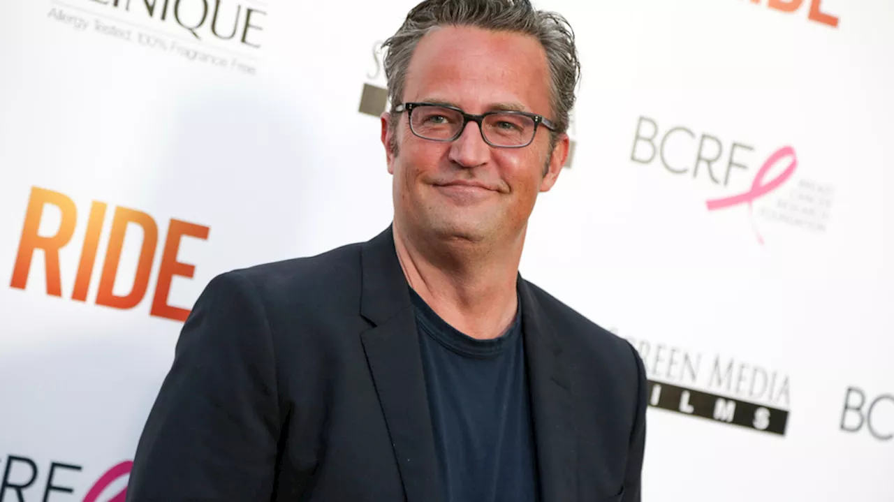 Doctors, dealers including 'Ketamine Queen' named in Matthew Perry's tragic death scandal