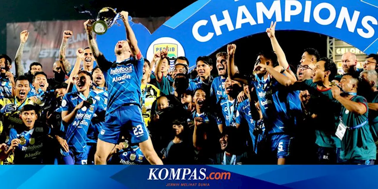 Drawing AFC Champions League 2, Persib Butuh Keberuntungan, Hodak Bingung..