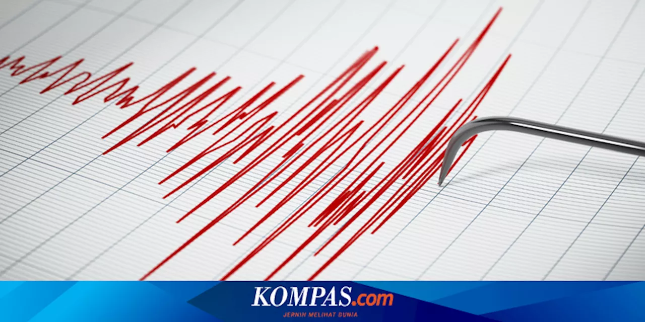 Megathrust: Ada 16 Megathrust Di Indonesia, Mengapa Zona Mentawai ...