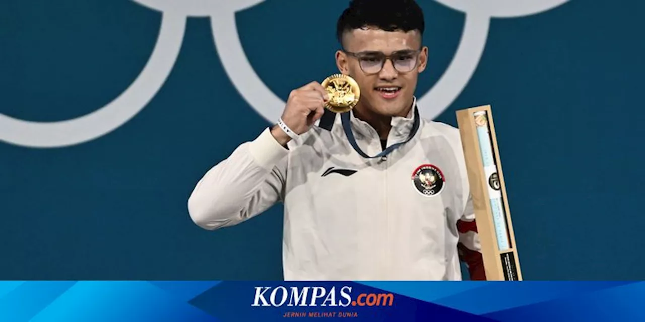 Bonus Olimpiade Paris Meningkat daripada Olimpiade Tokyo