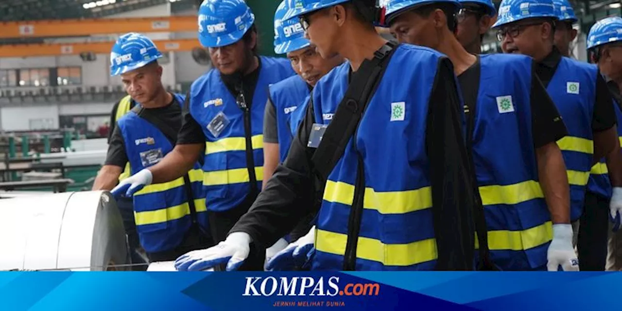 Gias Group Luncurkan Komunitas Pekerja Bangunan