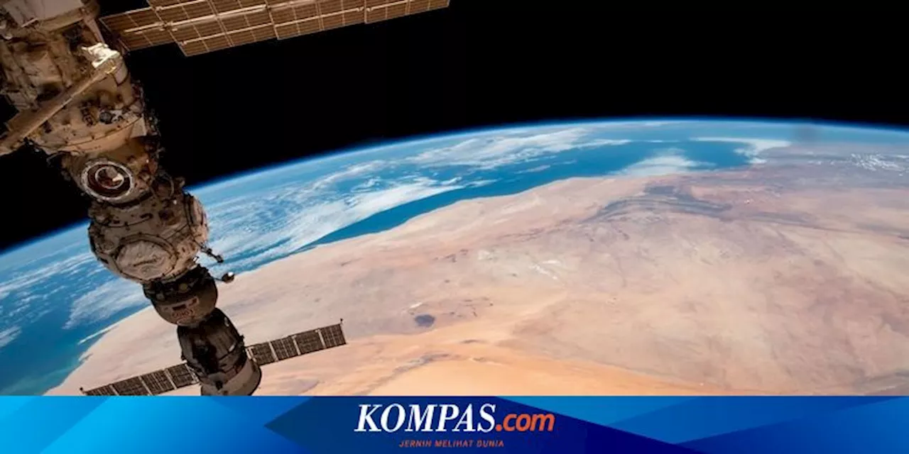 [POPULER GLOBAL] Astronot NASA Terjebak di ISS | WHO Umumkan Mpox sebagai Darurat Kesehatan Global