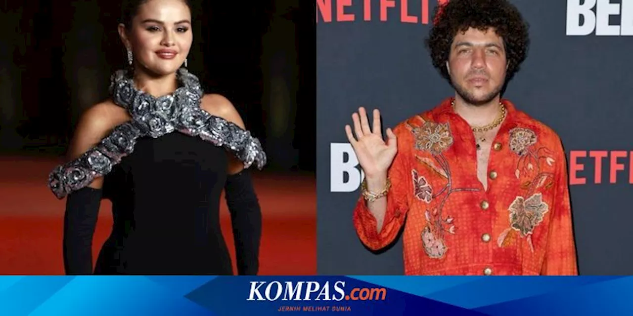 Selena Gomez Dikabarkan Telah Bertunangan Usai Pamer Cincin di Jari Manis